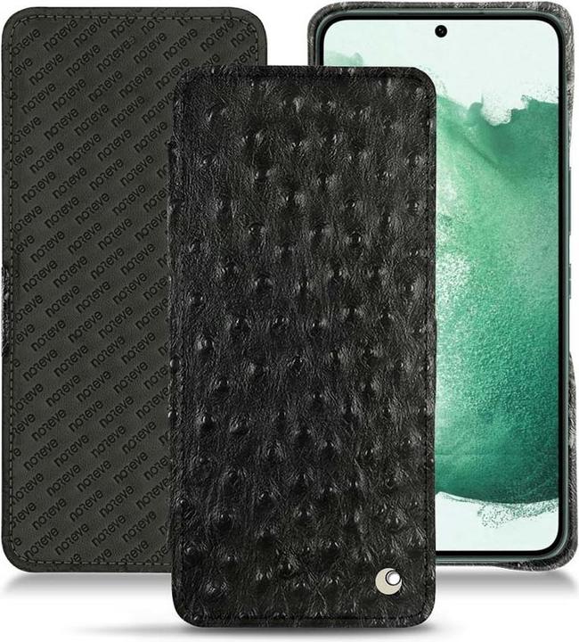 Autruche nero ( Noir / Black)