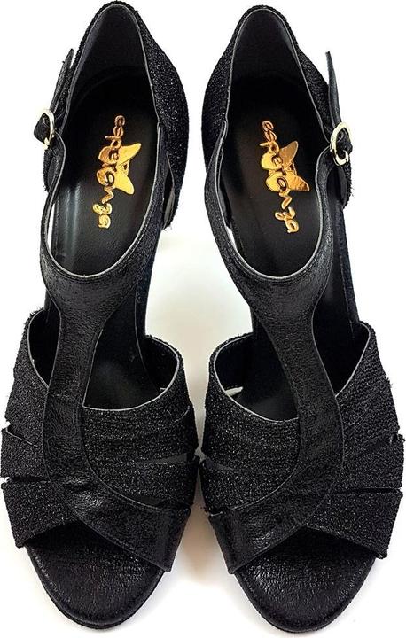 Actual product image Dancing Queens Dance Shoes ESP09 Dance Shoes (41)