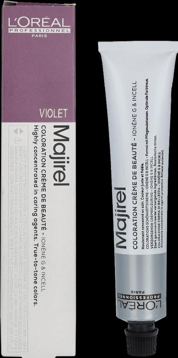 Actual product image L'Oréal Professionnel Majirel (Mix Violet)