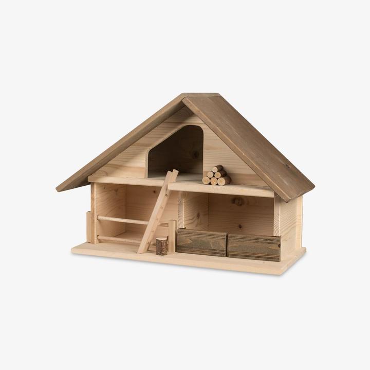 Actual product image Trauffer Wooden stable