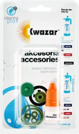 Produktbild Kwazar Quasar Service Set Venus Super HD Säure Linie