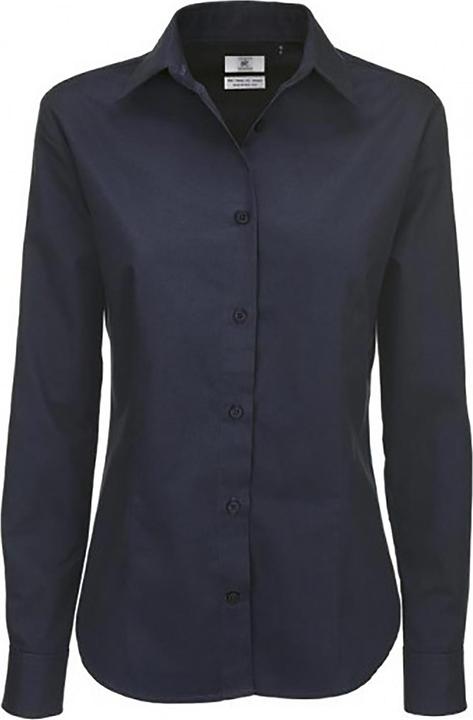 Image du produit B&C Blouse à manches longues Sharp Twill (M)