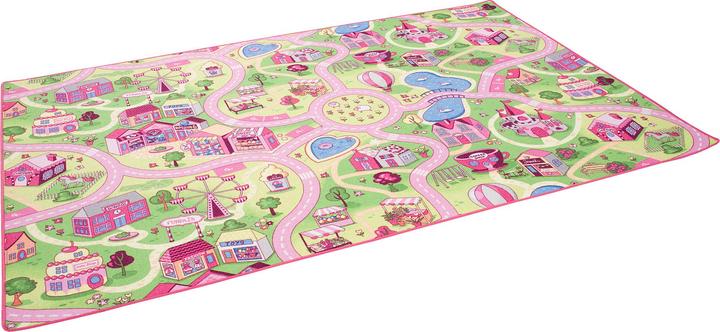 Actual product image Snapstyle Kinder Spiel Strassenteppich (140 x 200 cm)