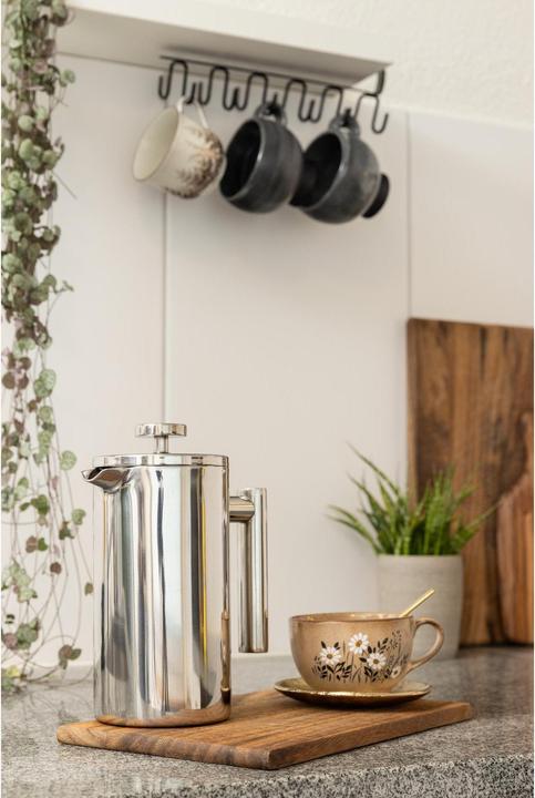 Actual product image Furber Coffee maker 0.35 l, silver (0.35 l)