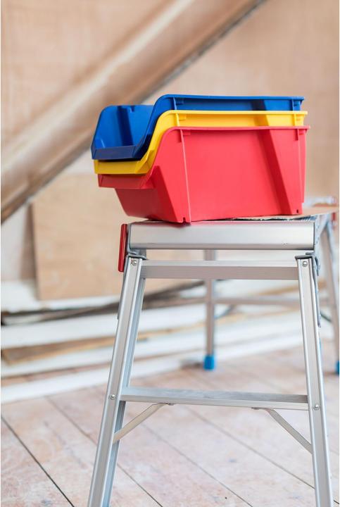 Actual product image Stanley Open fronted storage box