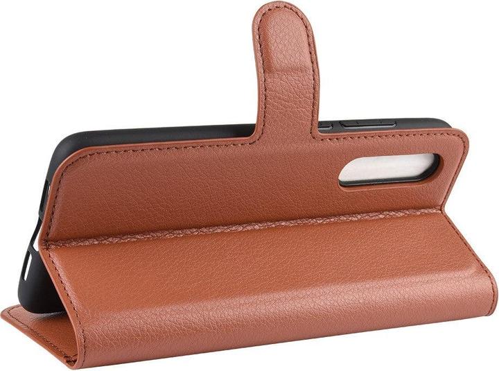 Produktbild Cover-Discount Leder Etui Hülle mit Kartenfächern (Xiaomi Mi 9 Lite)