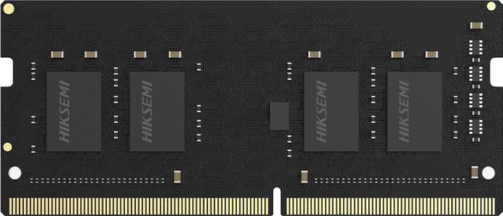 Produktbild Hikvision HSC308S16Z1 8G Hiksemi Ram Sodimm Speicher (1 x 8GB, 1600 MHz, DDR3-RAM, SO-DIMM)