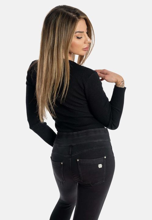 Image du produit Freddy N.O.W.® Pants 7/8 NOWY4MC002ORG (S)