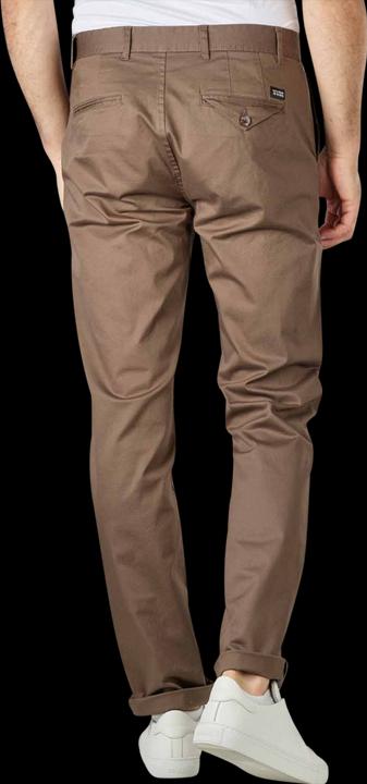 Produktbild Scotch & Soda Stuart Chino Regular Fit Brown (W30/L30)