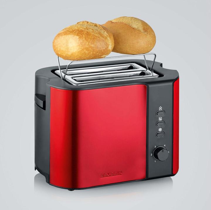 Actual product image Severin Automatic Toaster (EU plug)