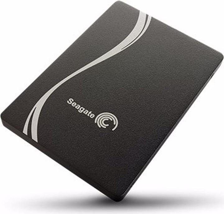 Image du produit Seagate 600 (480 Go, 2.5")