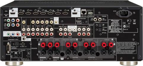 Produktbild Pioneer Sc-2023 (7.2 Kanal, AM, FM)