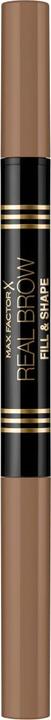 Actual product image Max Factor Real Brow Fill & Shape (Blonde)