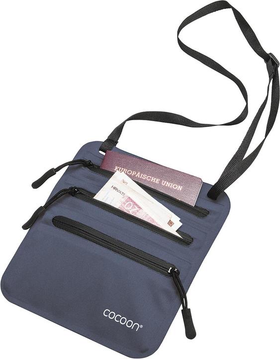 Immagine prodotto Cocoon Portafoglio Secret Neck Navy/Blue (Custodia)