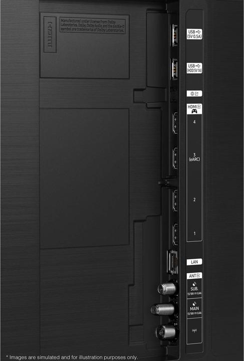 Immagine prodotto Samsung Neo QLED 4k QE50QN90DATXZT 50 pollici (50", QN90D, NeoQLED, 4K)
