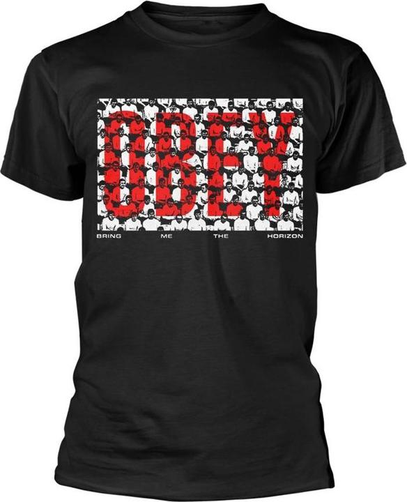 Bring Me The Horizon Obey TShirt (S)