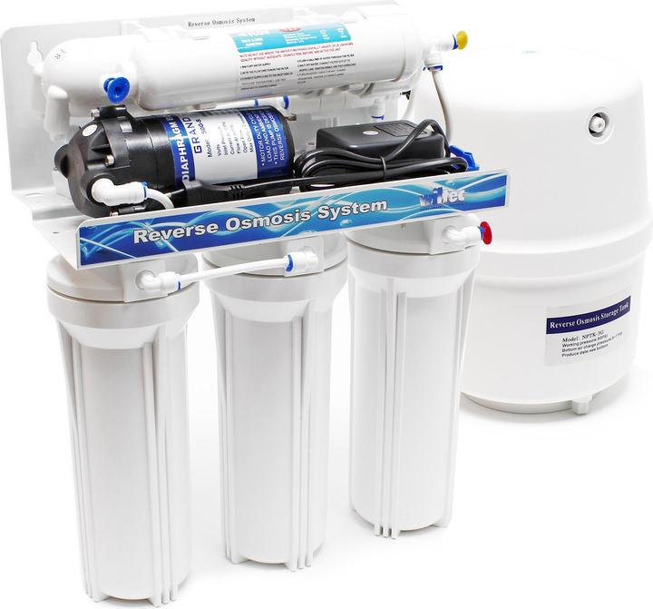 Produktbild Naturewater 5 Stufen Umkehrosmose