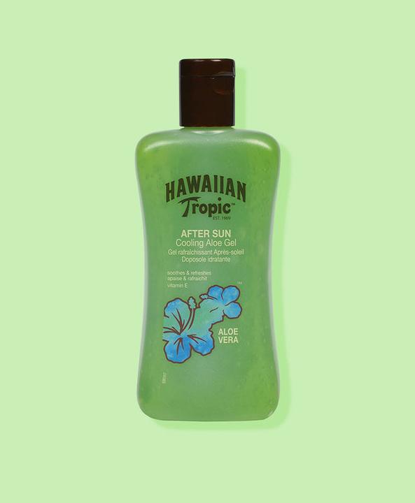 Actual product image Hawaiian Tropic After Sun Aloe Vera (Gel, 200 ml)