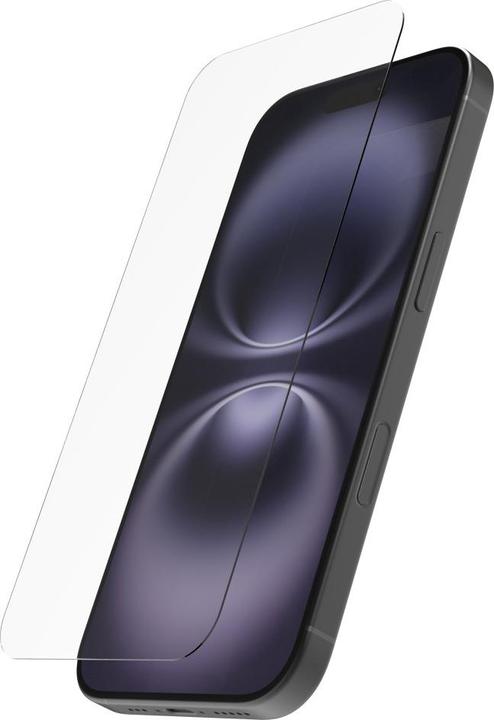 Actual product image Hama Clear Protect (1 Piece, Apple iPhone 16)