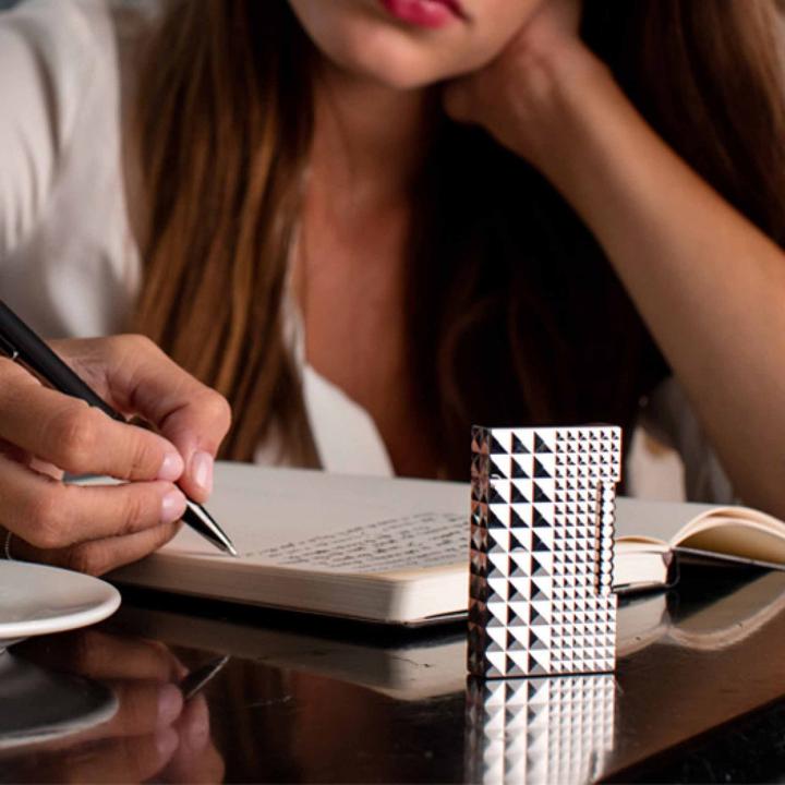 Actual product image S.T. Dupont Ligne 2 Iconic Palladium (016066)