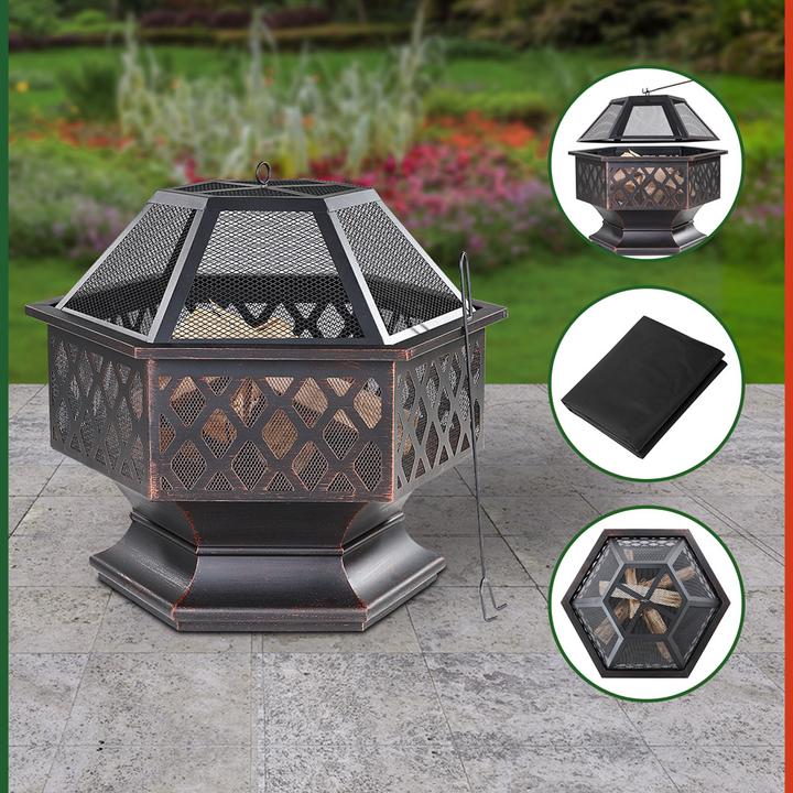Immagine prodotto Gardebruk Braciere (60.50 cm)