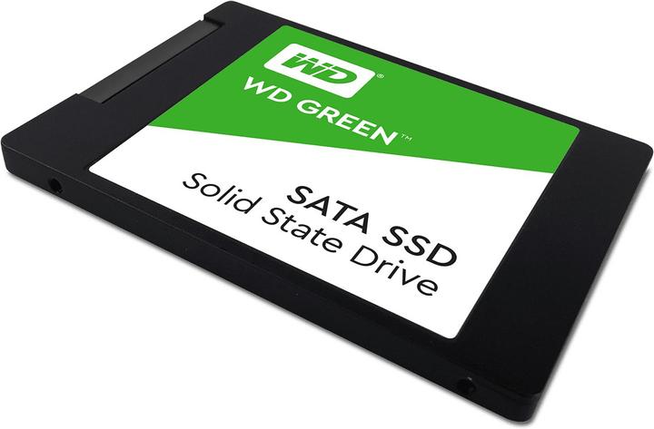 Image du produit WD Green 3D NAND (480 Go, 2.5")