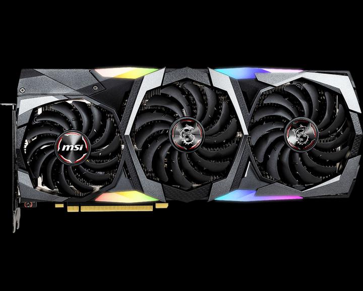 Produktbild MSI GeForce RTX 2070 Super GAMING Z TRIO (8 GB)