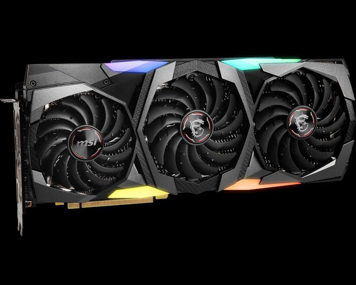 Produktbild MSI GeForce RTX 2070 Super GAMING Z TRIO (8 GB)