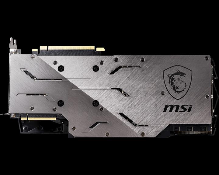 Produktbild MSI GeForce RTX 2070 Super GAMING Z TRIO (8 GB)