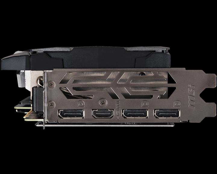 Produktbild MSI GeForce RTX 2070 Super GAMING Z TRIO (8 GB)