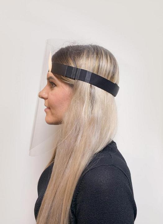 Produktbild iLike Face Shield 0.3mm