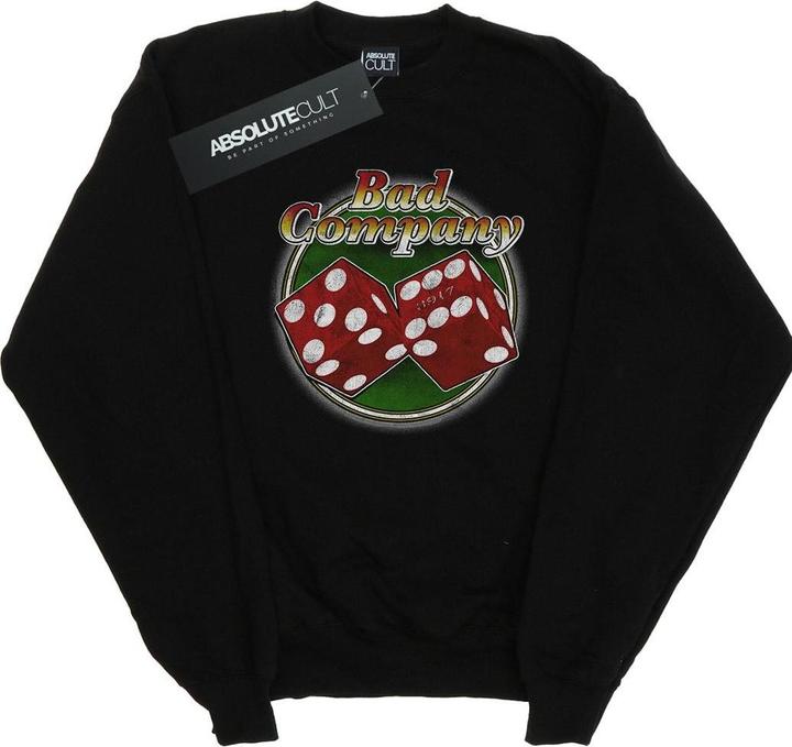 Produktbild Bad Company Straight Shooter Dice Sweatshirt (XL)