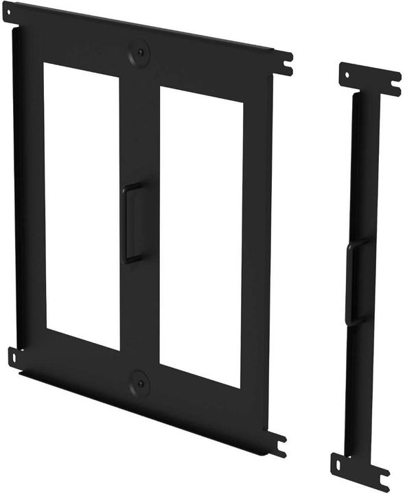 Peerless DS-VW775-QR Smartmount Full Service Wandhalterung fur 101,6cm 40Zoll bis 152,4cm 60Zoll Displays (Wand, 60", 56.80 kg)