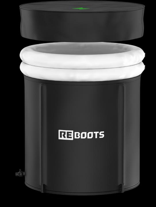Image du produit Reboots Ice Tub (340 l, 75 cm, 75 cm)