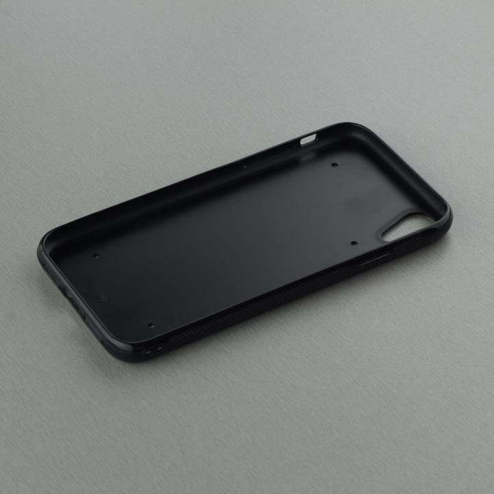 Immagine prodotto PhoneLook Coque Silicone rigide noir Zermatt Ski Downhill (Apple iPhone XR)