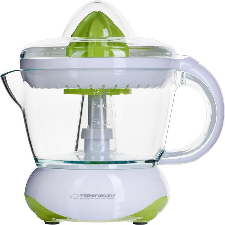 Image du produit Esperanza EKJ001G Extracteur de jus manuel (Prise UE)