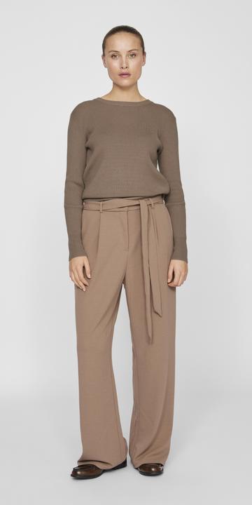 Actual product image Vila Long-sleeved knitted top (XS)