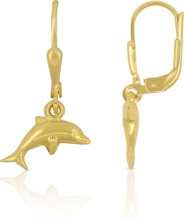 Muau Delphin (750/18 K Gold)