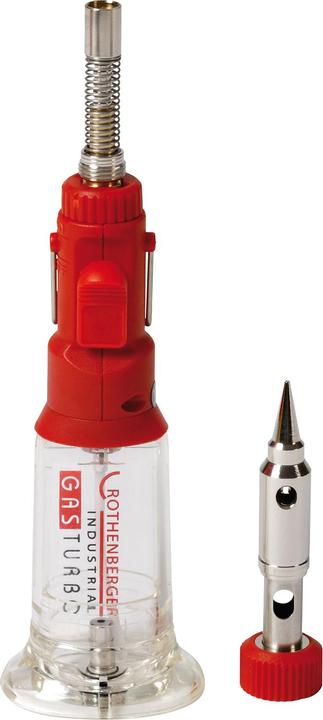 Actual product image Rothenberger Gas soldering iron Industrial RO PEN