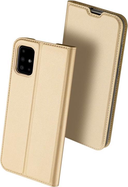 Actual product image Dux Ducis Skin Pro Series (Samsung Galaxy A71)