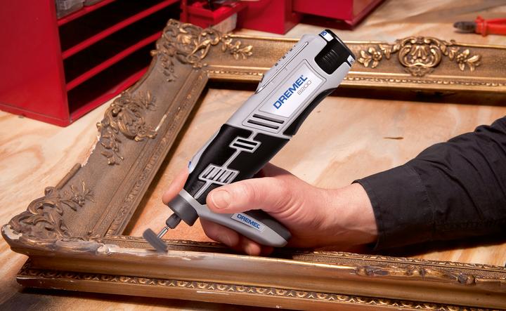 Actual product image Dremel 577 Precision handle