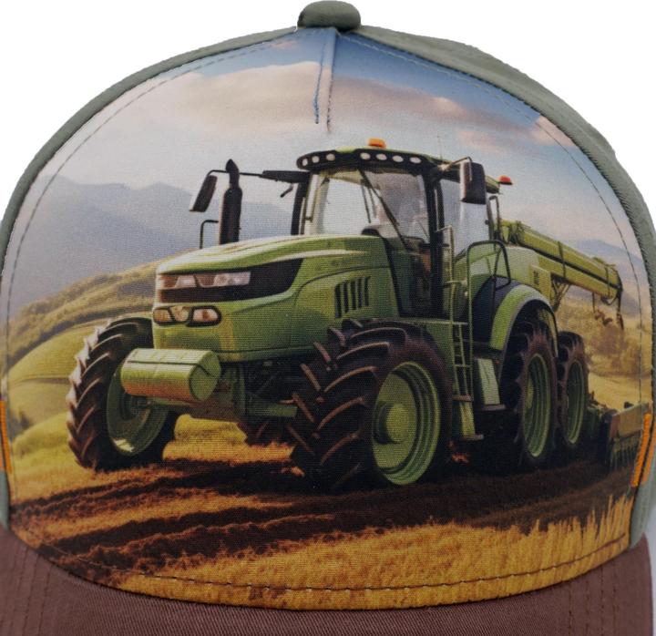 Produktbild Maximo Kinder Baseball Cap Traktor (55, 57)
