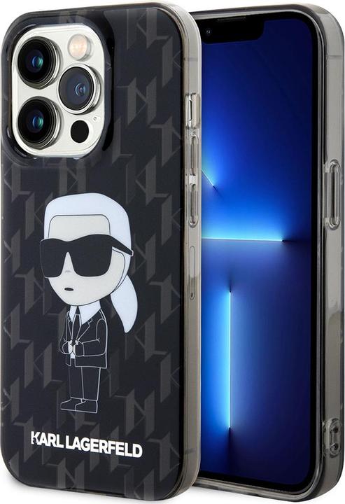 Actual product image Karl Lagerfeld Hard Case (Apple iPhone 15 Pro Max)