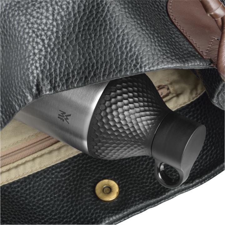 Immagine prodotto WMF Bottiglia Cromargan nero argento (0.75 l)