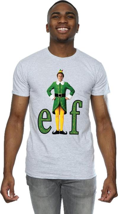 Produktbild Elf Buddy Logo TShirt (S)