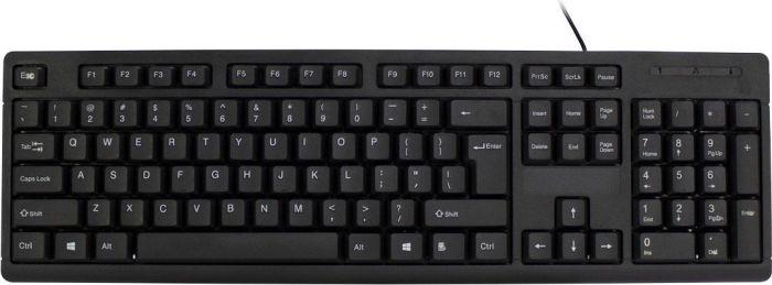 Produktbild Intertech KB-118 (Eng. Int., Kabelgebunden)
