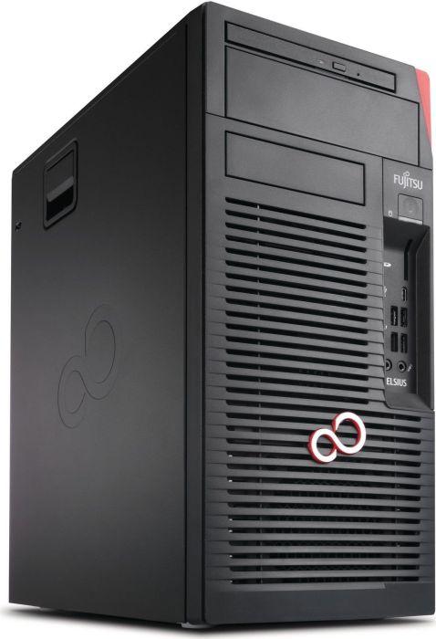 Actual product image Fujitsu Celsius W580 Power (Intel Core i7-9700K, 32 GB, 512 GB)
