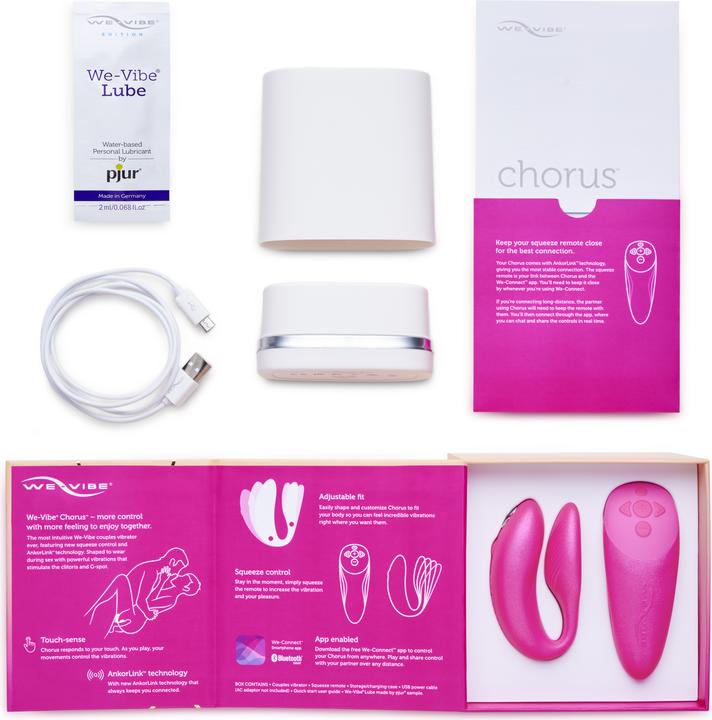 Produktbild We-Vibe Chorus