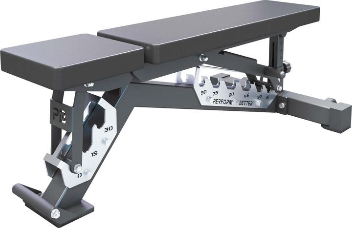 Produktbild Perform Better Verstellbare Hantelbank incline/decline