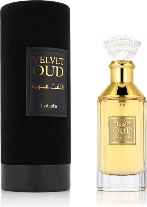 Lattafa Perfumes Velvet Oud (Eau de Parfum, 100 ml)